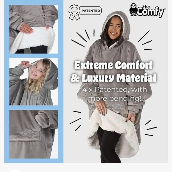 Grey Comfy - Picture 4 of 9